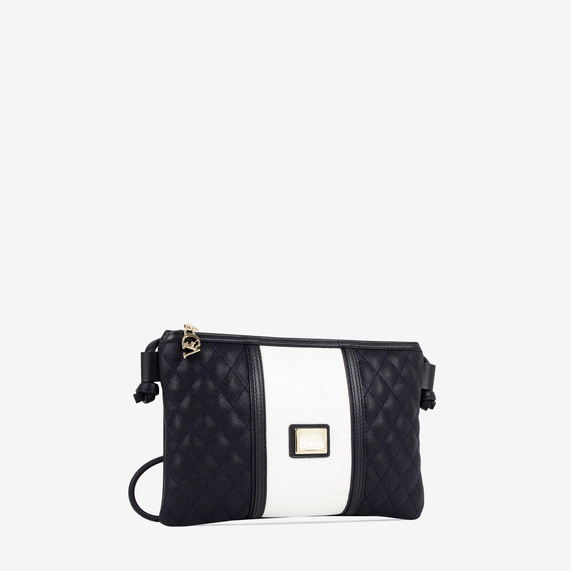 Cavalinho Sublime Small Crossbody Bag for Women SKU 16060593.47 #color_navy / white