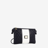 Cavalinho Sublime Small Crossbody Bag for Women SKU 16060593.47 #color_navy / white