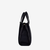 Cavalinho Sublime Large Designer Handbag SKU 16060611.47 #color_navy / white