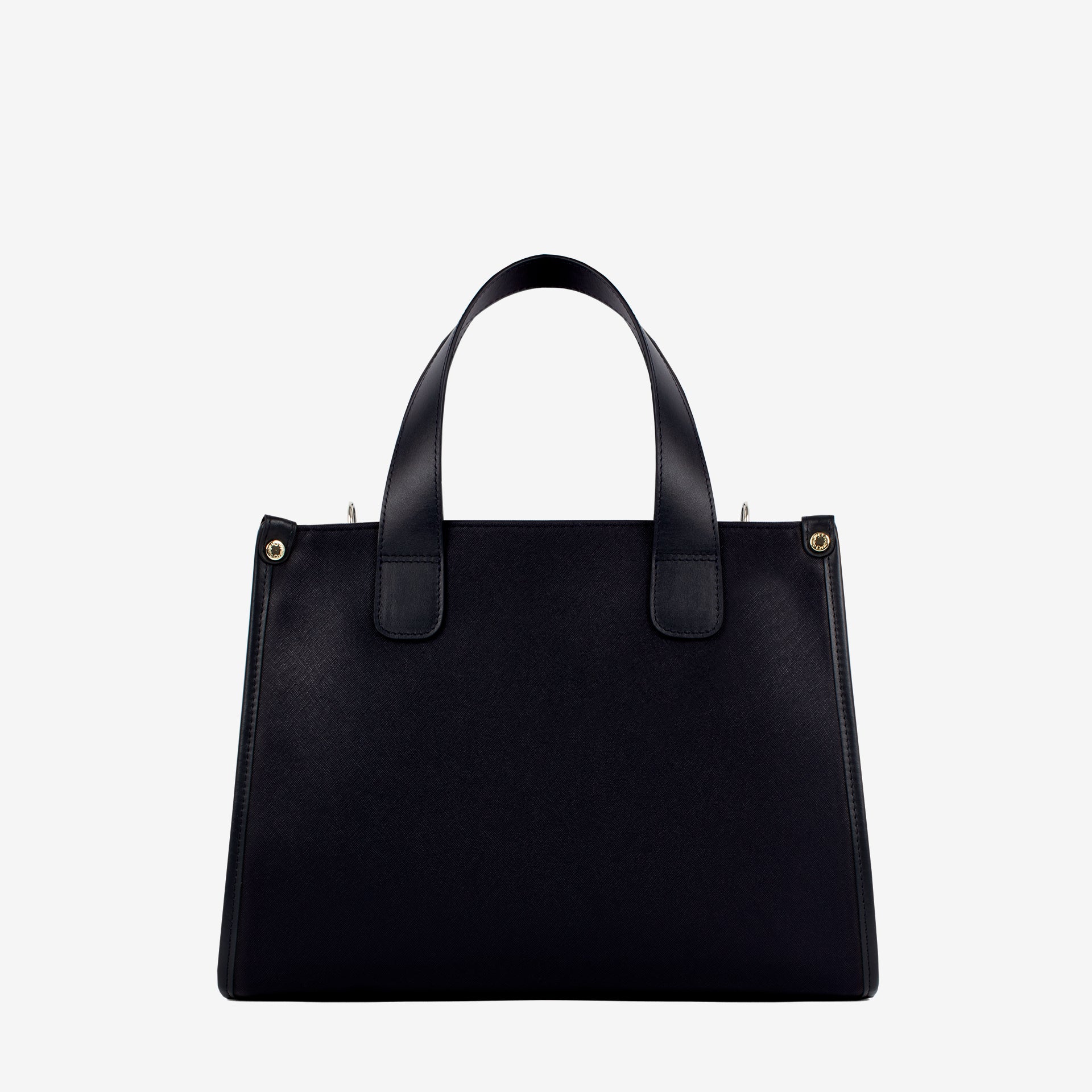 Cavalinho Sublime Large Designer Handbag SKU 16060611.47 #color_navy / white