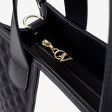 Cavalinho Sublime Large Designer Handbag SKU 16060611.47 #color_navy / white