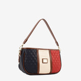 Cavalinho Sublime Designer Handbag Shoulder Bag SKU 16060615.45 #color_red / beige / navy
