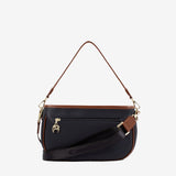 Cavalinho Sublime Designer Handbag Shoulder Bag SKU 16060615.45 #color_red / beige / navy