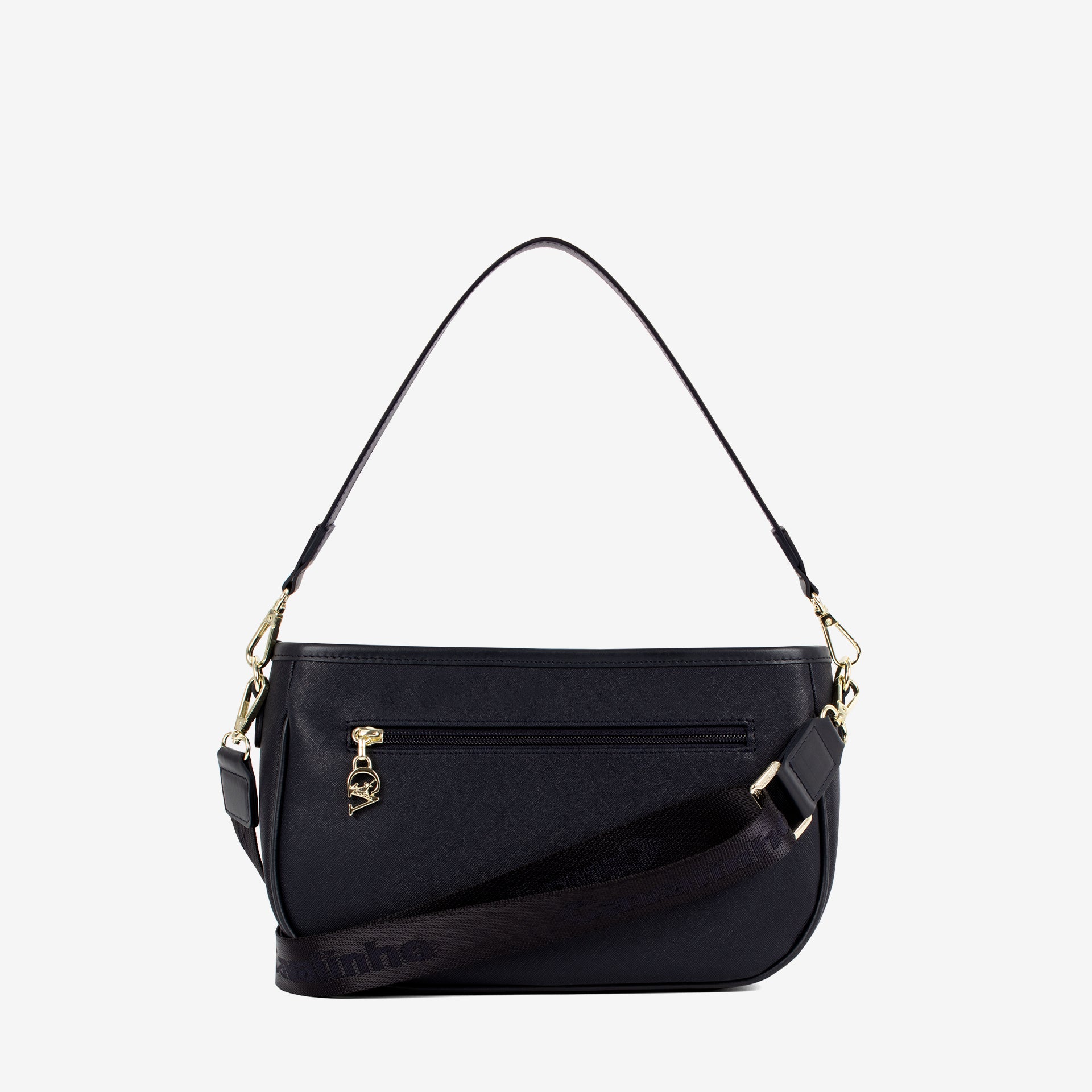 Cavalinho Sublime Designer Handbag Shoulder Bag SKU 16060615.47 #color_navy / white