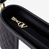 Cavalinho Sublime Designer Handbag Shoulder Bag SKU 16060615.47 #color_navy / white