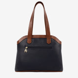 Cavalinho Sublime Large Tote Shoulder Bag SKU 16060650.45 #color_red / beige / navy