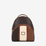 Cavalinho Sublime Designer Backpack SKU 16060662.20 #color_darkbrown / saddlebrown