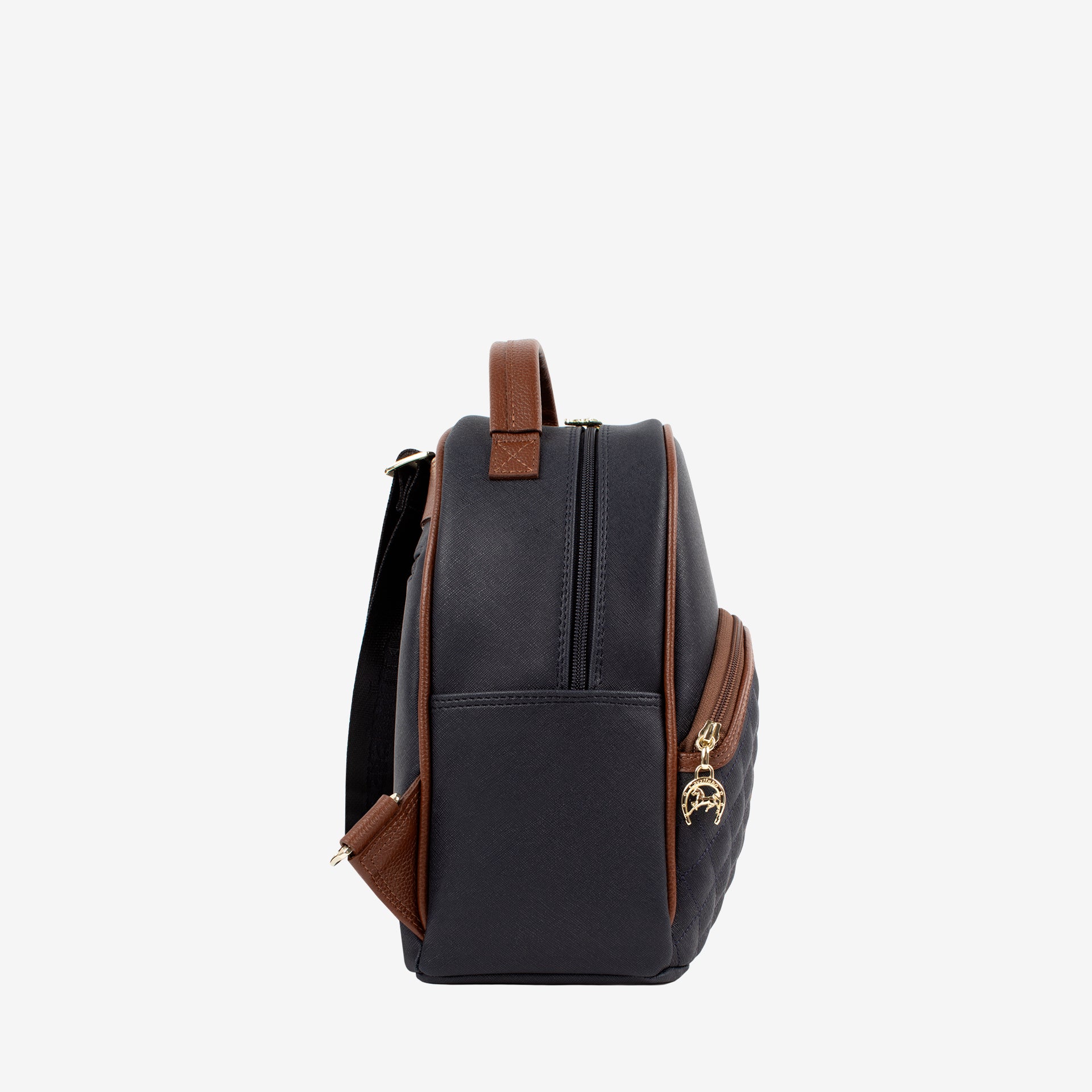 Cavalinho Sublime Designer Backpack SKU 16060662.45 #color_red / beige / navy
