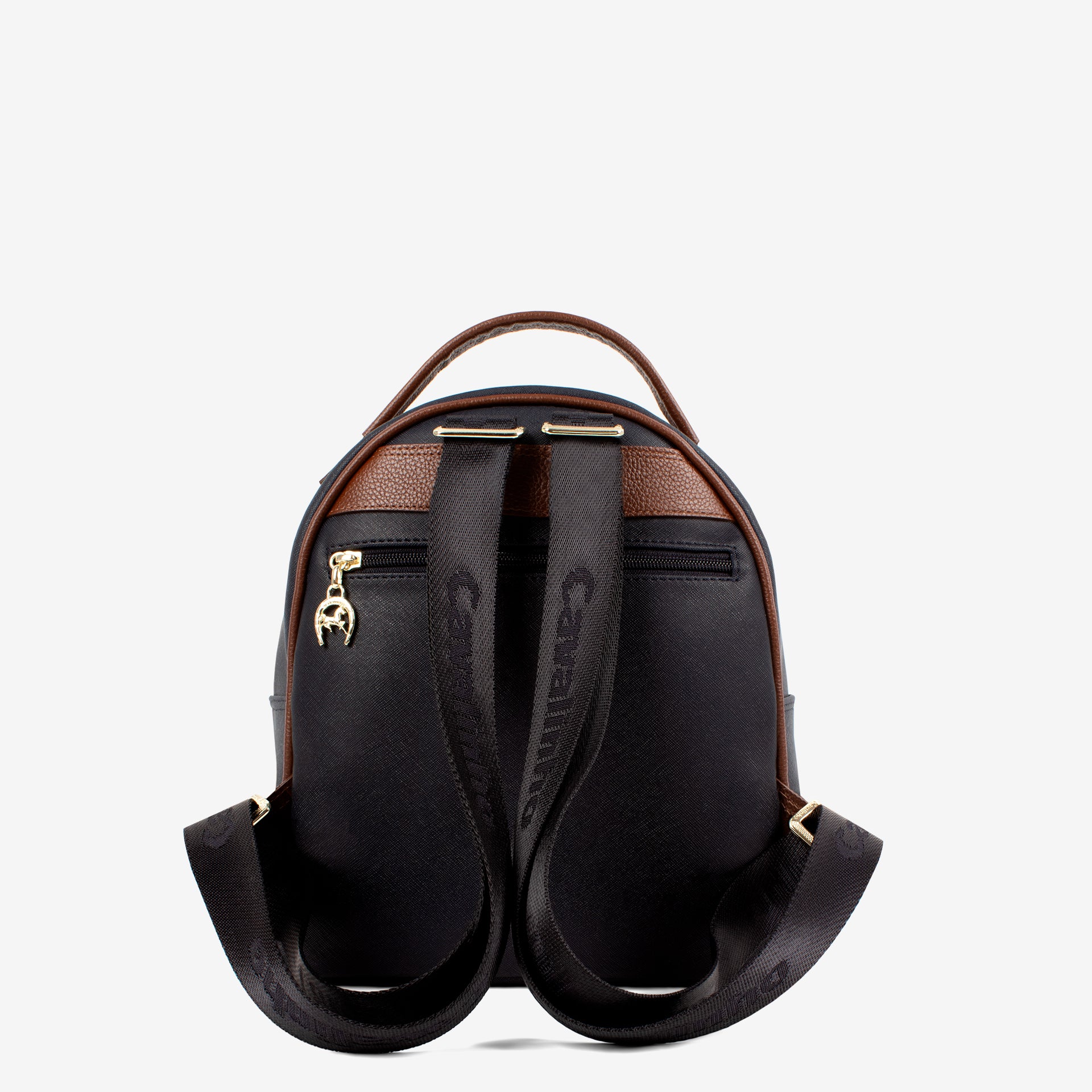 Cavalinho Sublime Designer Backpack SKU 16060662.45 #color_red / beige / navy