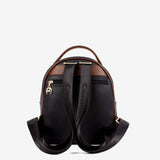 Cavalinho Sublime Designer Backpack SKU 16060662.45 #color_red / beige / navy