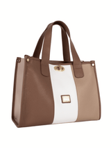 Cavalinho Soft Skin Handbag SKU 16070551.31 #color_tan / white / beige