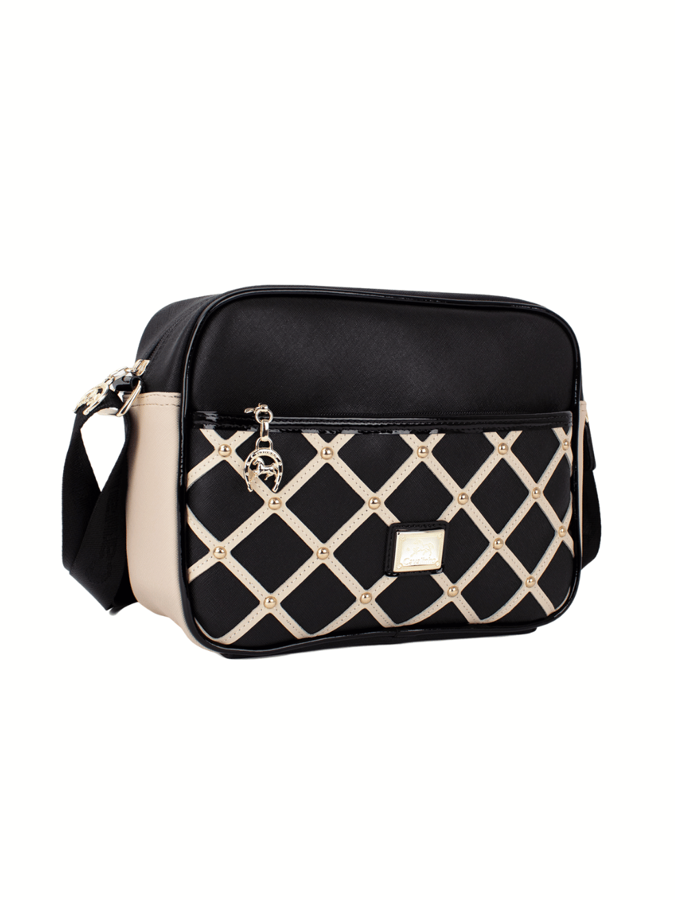 Cavalinho Starlight Crossbody Bag SKU 16080324.01 #color_black