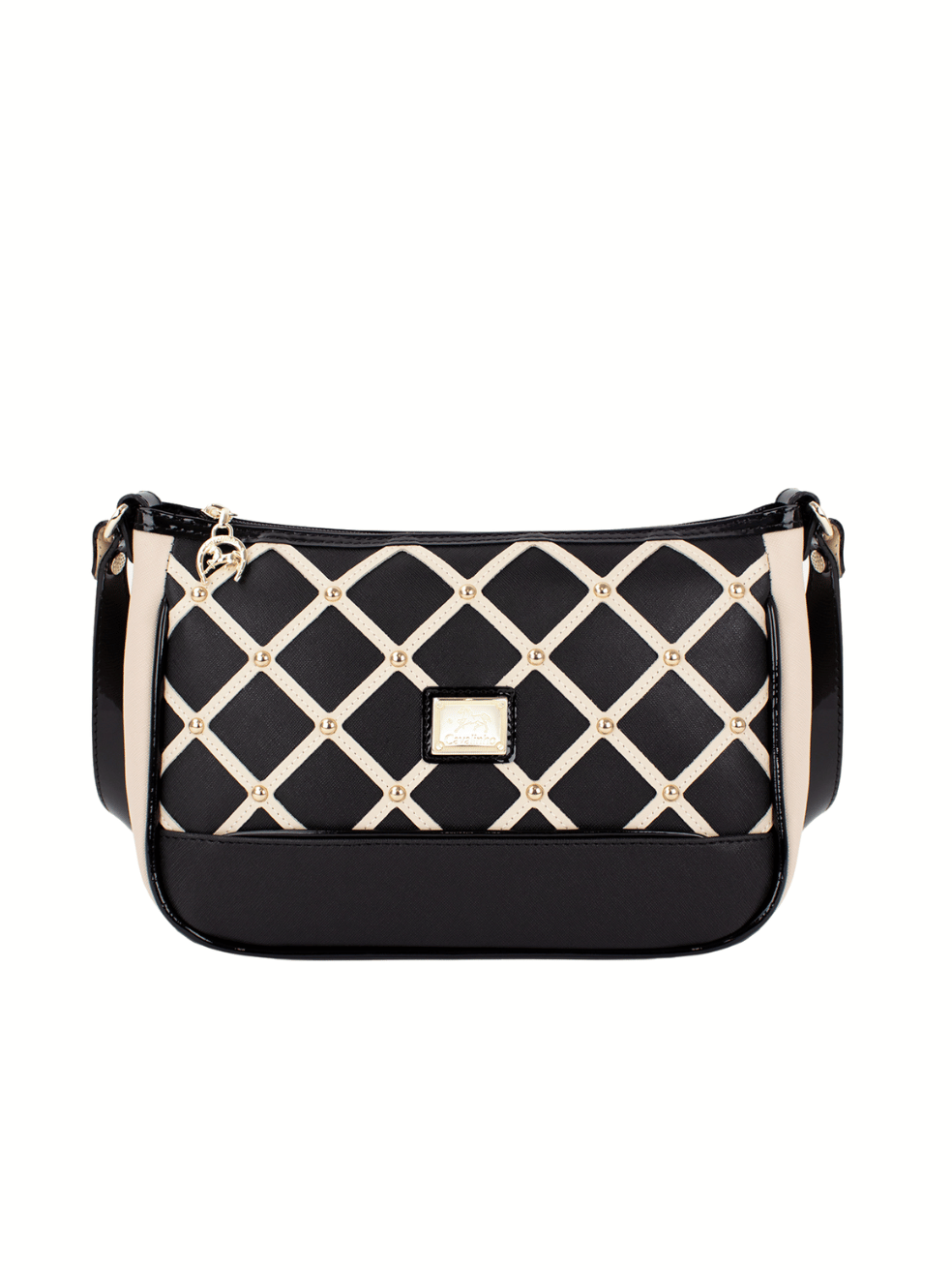 Cavalinho Starlight Shoulder Bag SKU 16080473.01 #color_black