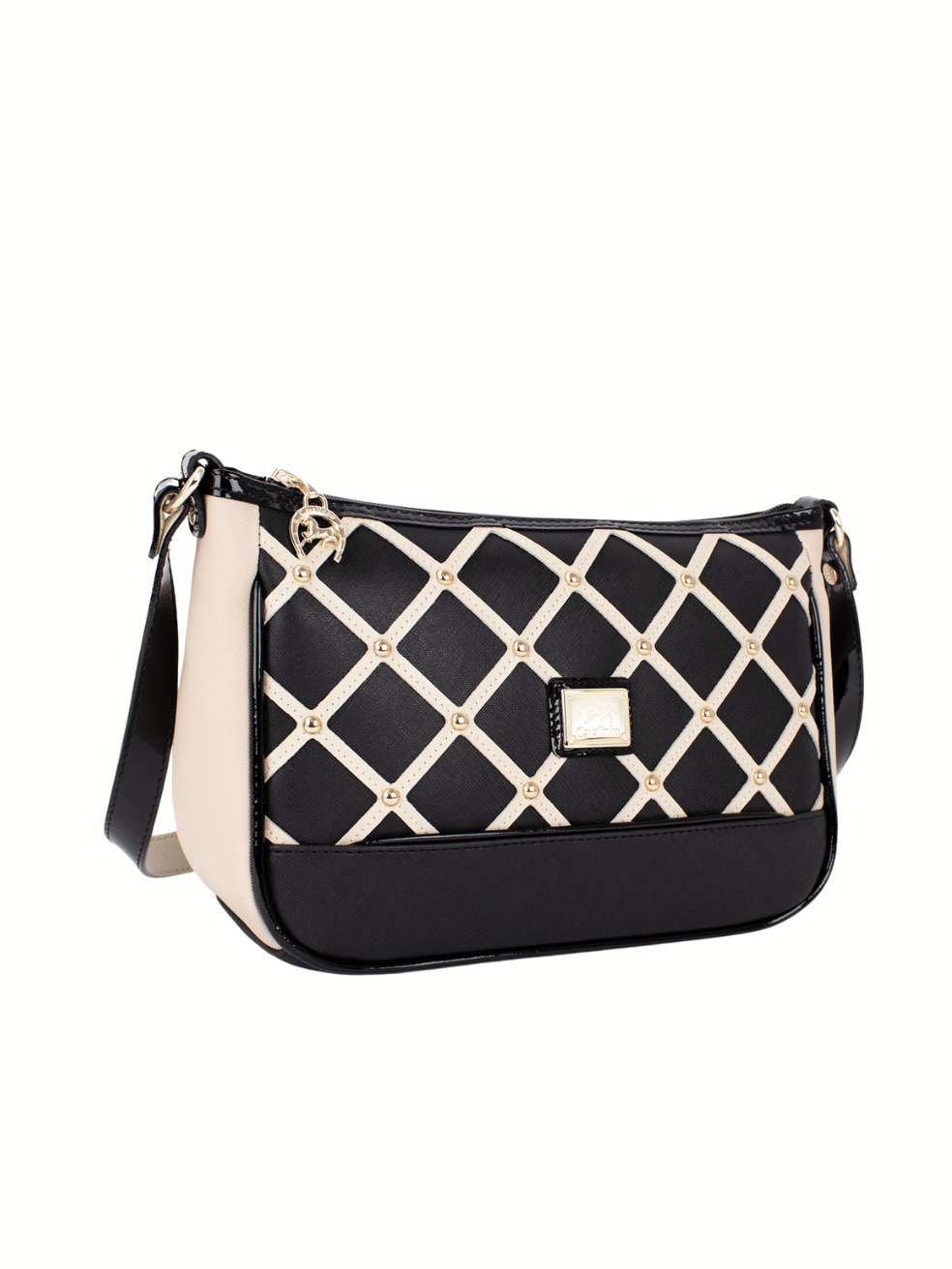 Cavalinho Starlight Shoulder Bag SKU 16080473.01 #color_black