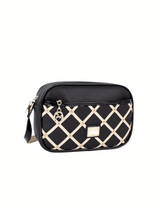 Cavalinho Starlight Crossbody Bag SKU 16080511.01 #color_black