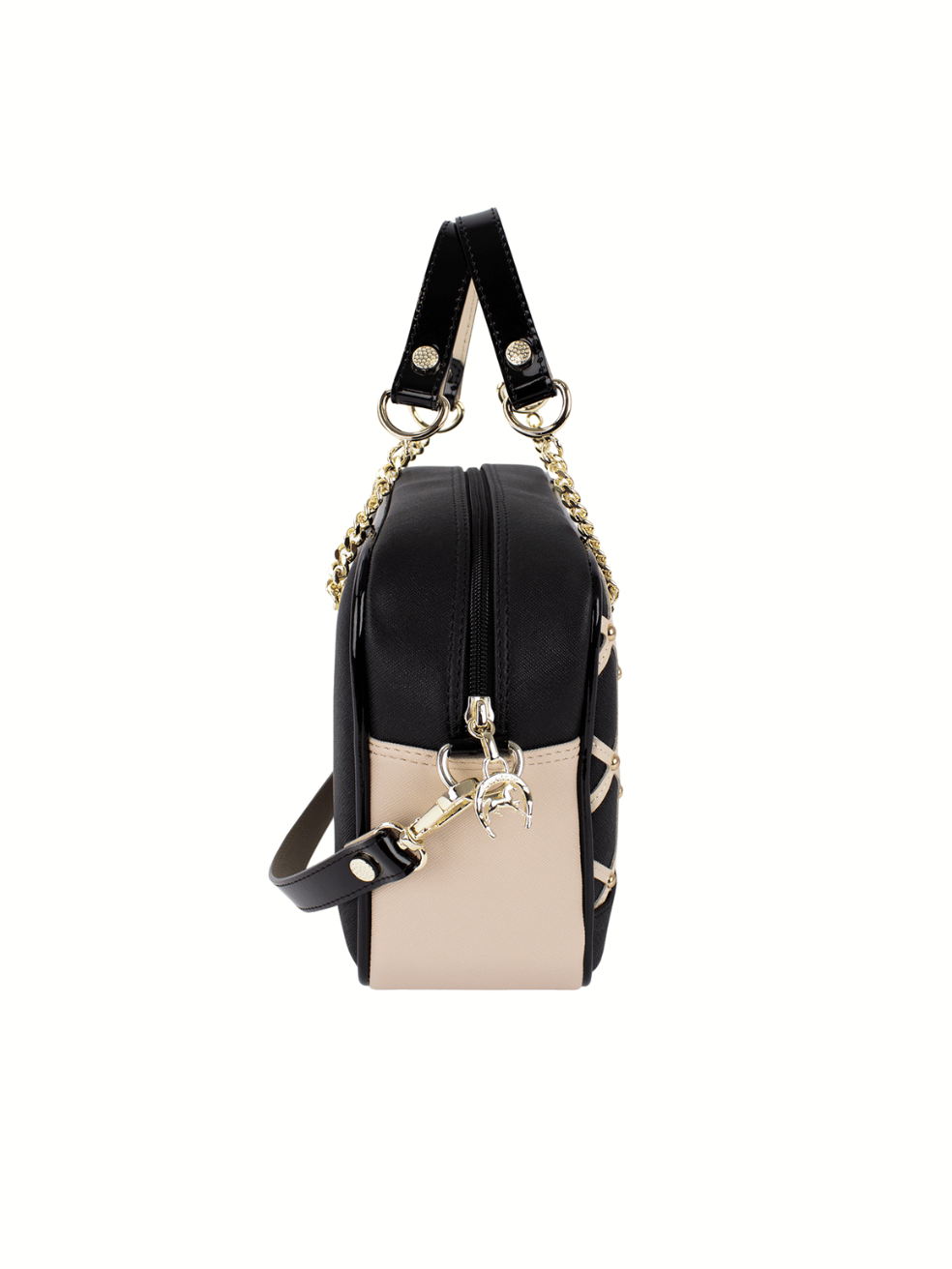 Cavalinho Starlight Handbag SKU 16080512.01 #color_black