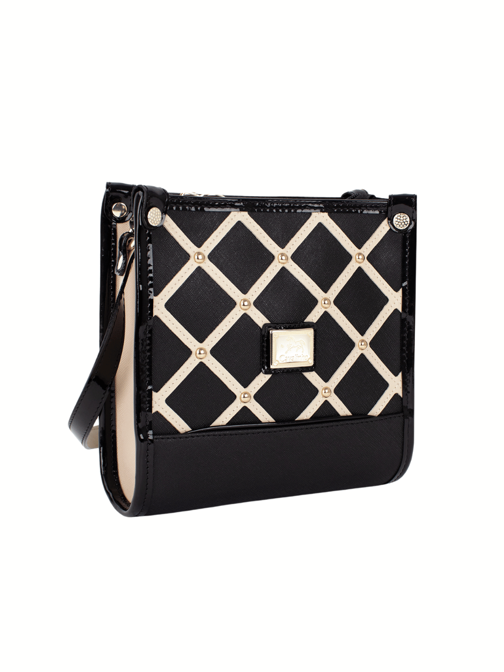 Cavalinho Starlight Crossbody Bag SKU 16080565.01 #color_black