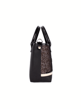 Cavalinho Sparkle Mini Handbag SKU 16090243.21 #color_black