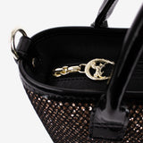 Cavalinho Sparkle Mini Handbag SKU 16090243.21 #color_black