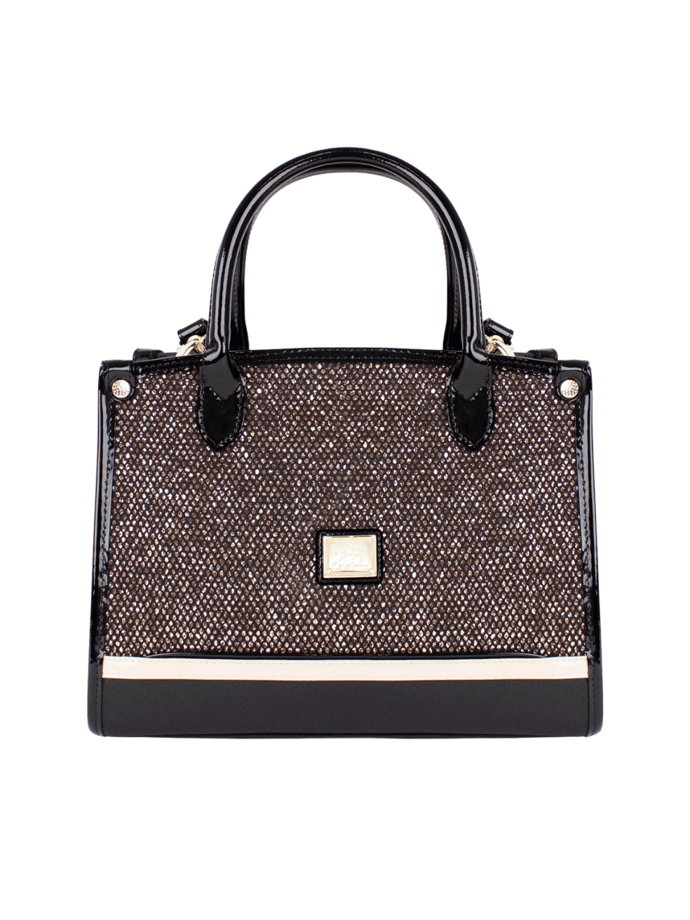 Cavalinho Sparkle Handbag SKU 16090480.21 #color_black