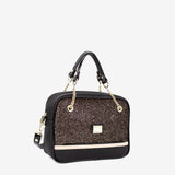 Cavalinho Sparkle Handbag SKU 16090512.21 #color_black