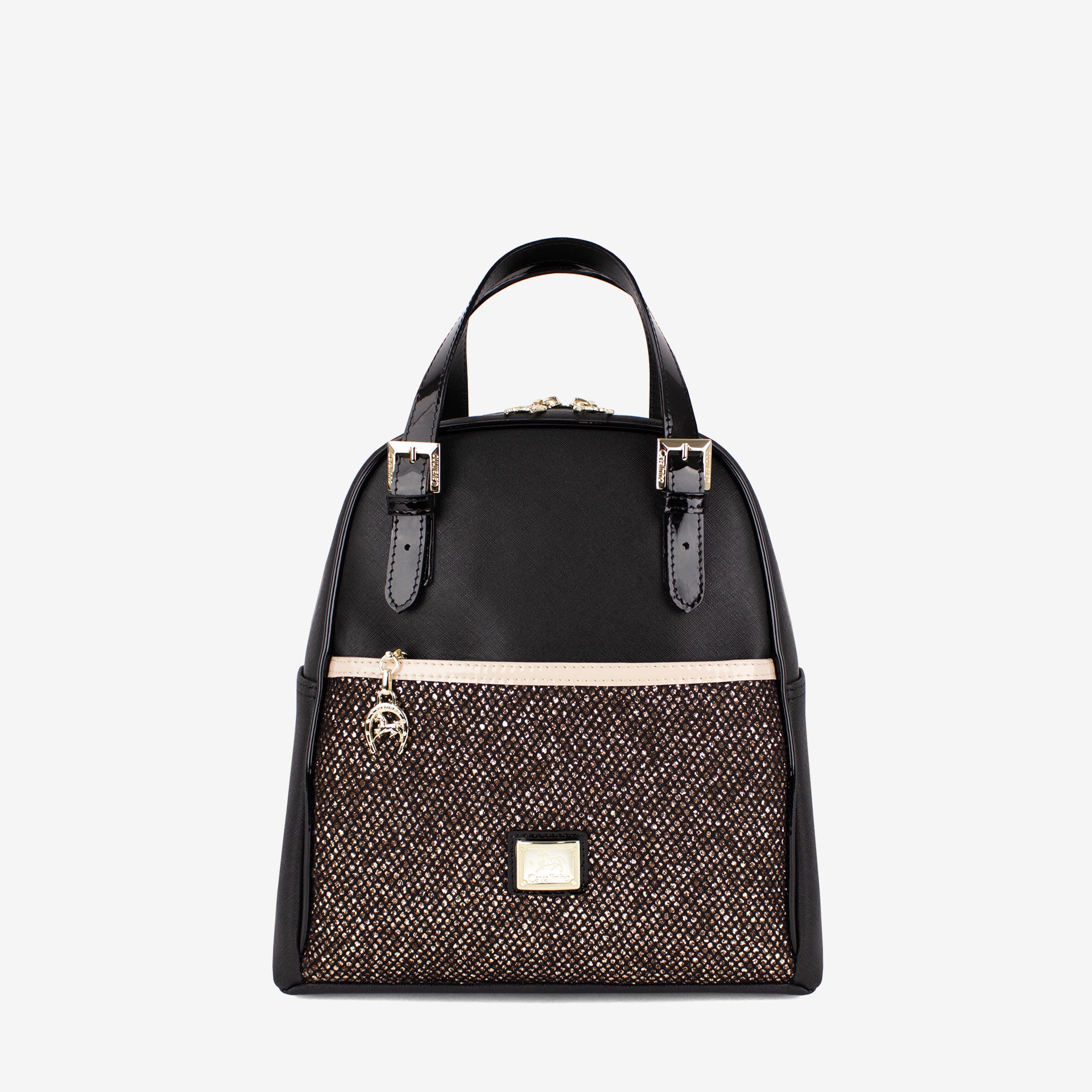 Cavalinho Sparkle Backpack SKU 16090548.21 #color_black