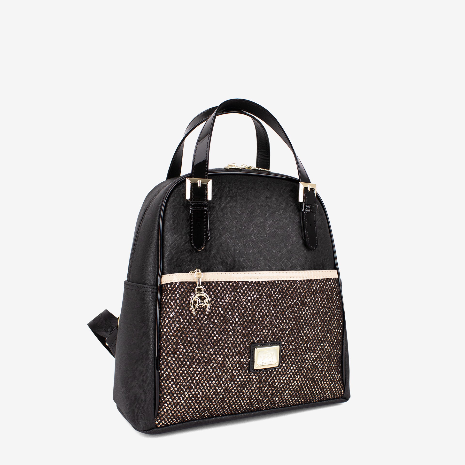 Cavalinho Sparkle Backpack SKU 16090548.21 #color_black