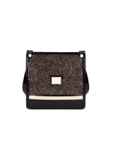 Cavalinho Sparkle Crossbody Bag SKU 16090565.21 #color_black