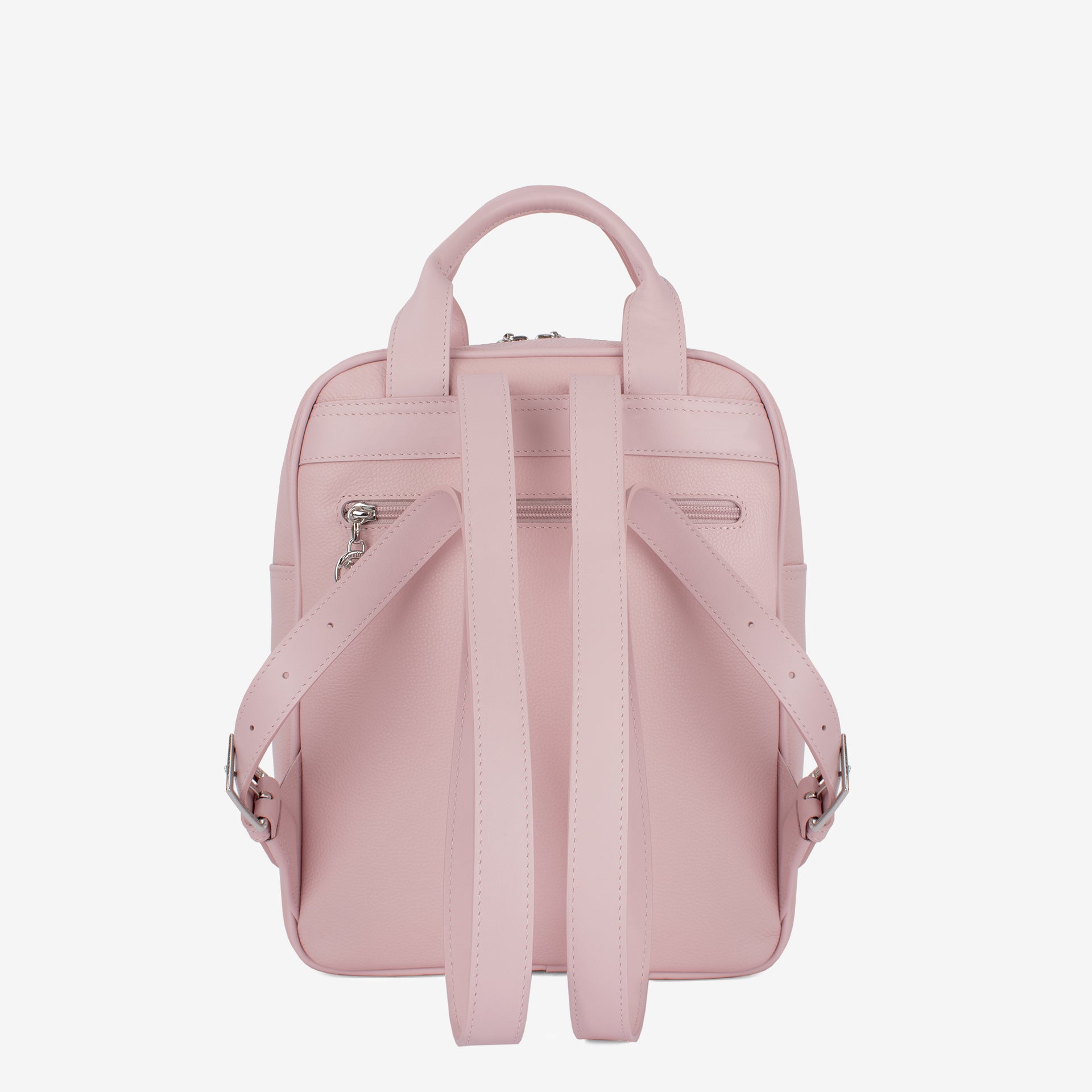 Cavalinho Eternal Pink Leather Backpack for Women SKU 16100552.18 #color_pink
