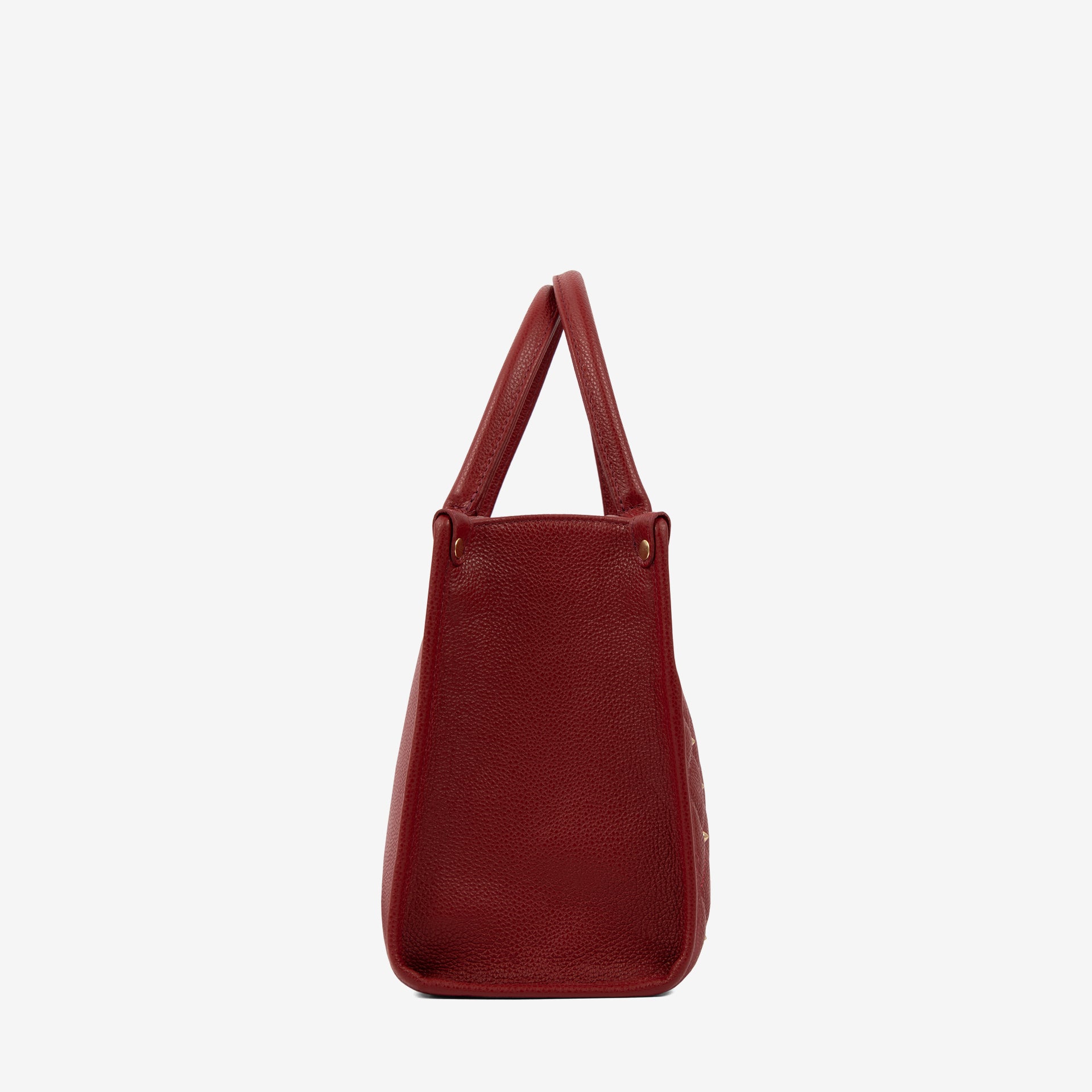 Cavalinho Eternal Burgundy Leather Handbag for Women SKU 16100567.15 #color_Burgundy