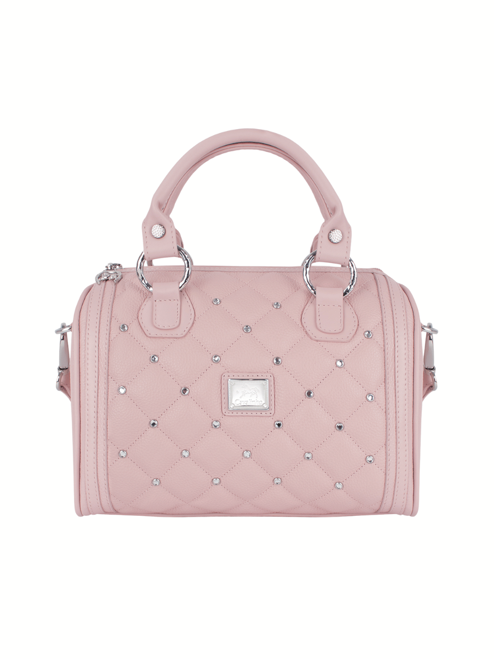 Cavalinho Eternal Barrel Handbag SKU 16100569.18 #color_pink