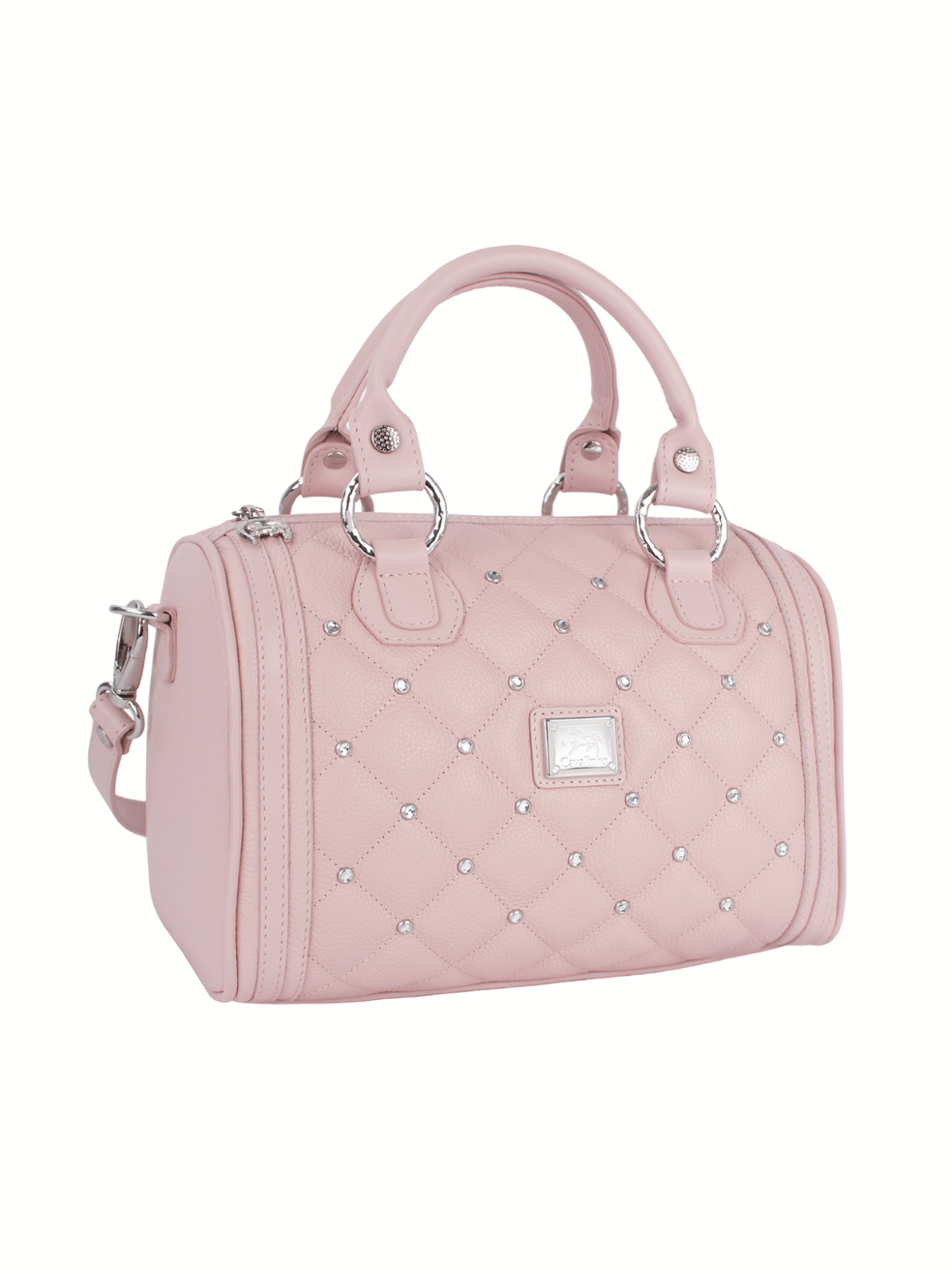 Cavalinho Eternal Barrel Handbag SKU 16100569.18 #color_pink