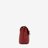 Cavalinho Eternal Burgundy Leather Shoulder Bag for Women SKU 16100570.15 #color_burgundy