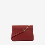 Cavalinho Eternal Burgundy Leather Shoulder Bag for Women SKU 16100570.15 #color_burgundy