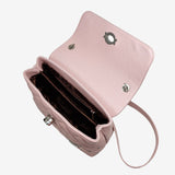 Cavalinho Eternal Pink Leather Shoulder Bag for Women Special Limited Edition SKU 16100570.18 #color_pink