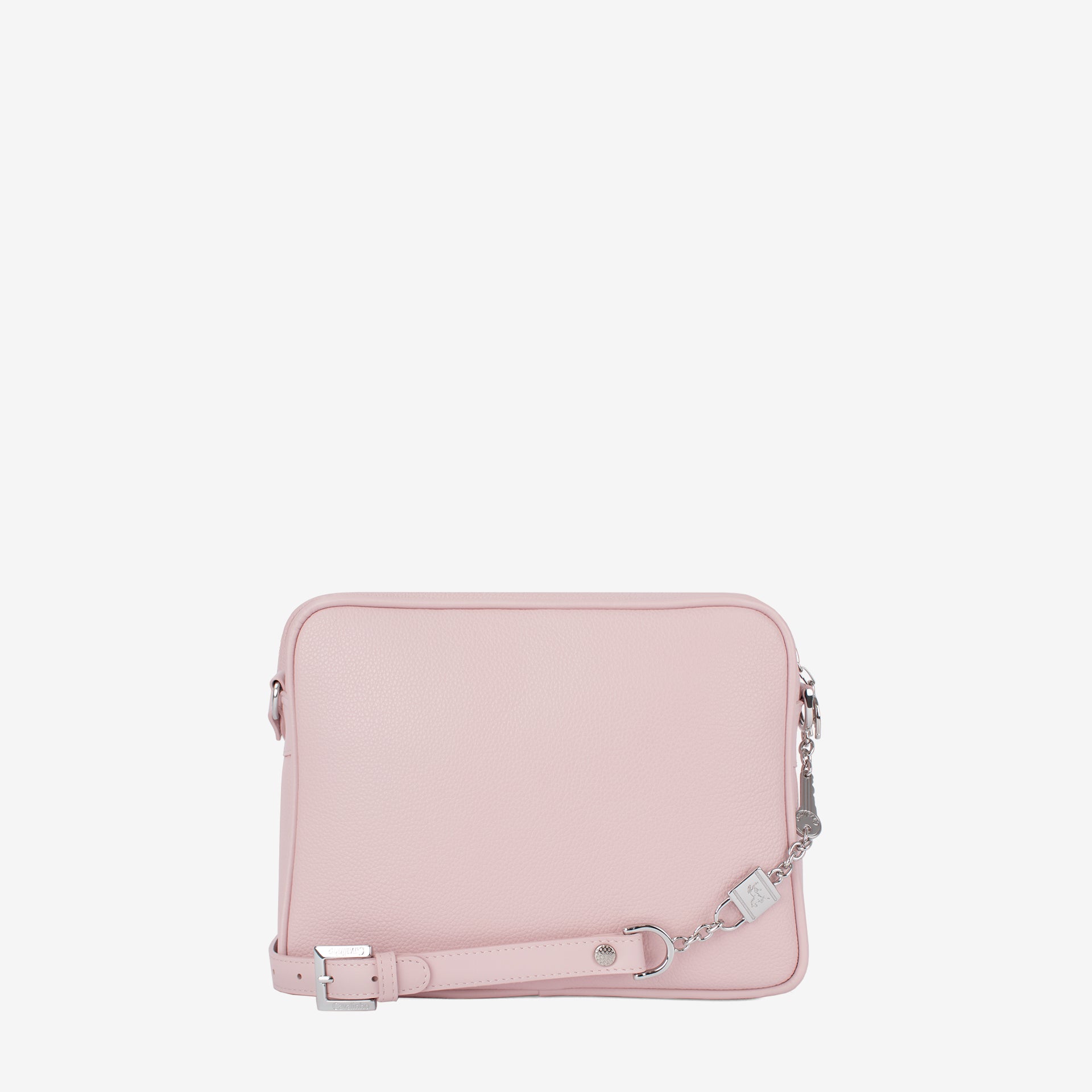 Cavalinho Eternal Pink Leather Crossbody Bag for Women - Special Limited Edition SKU 16100574.18 #color_pink