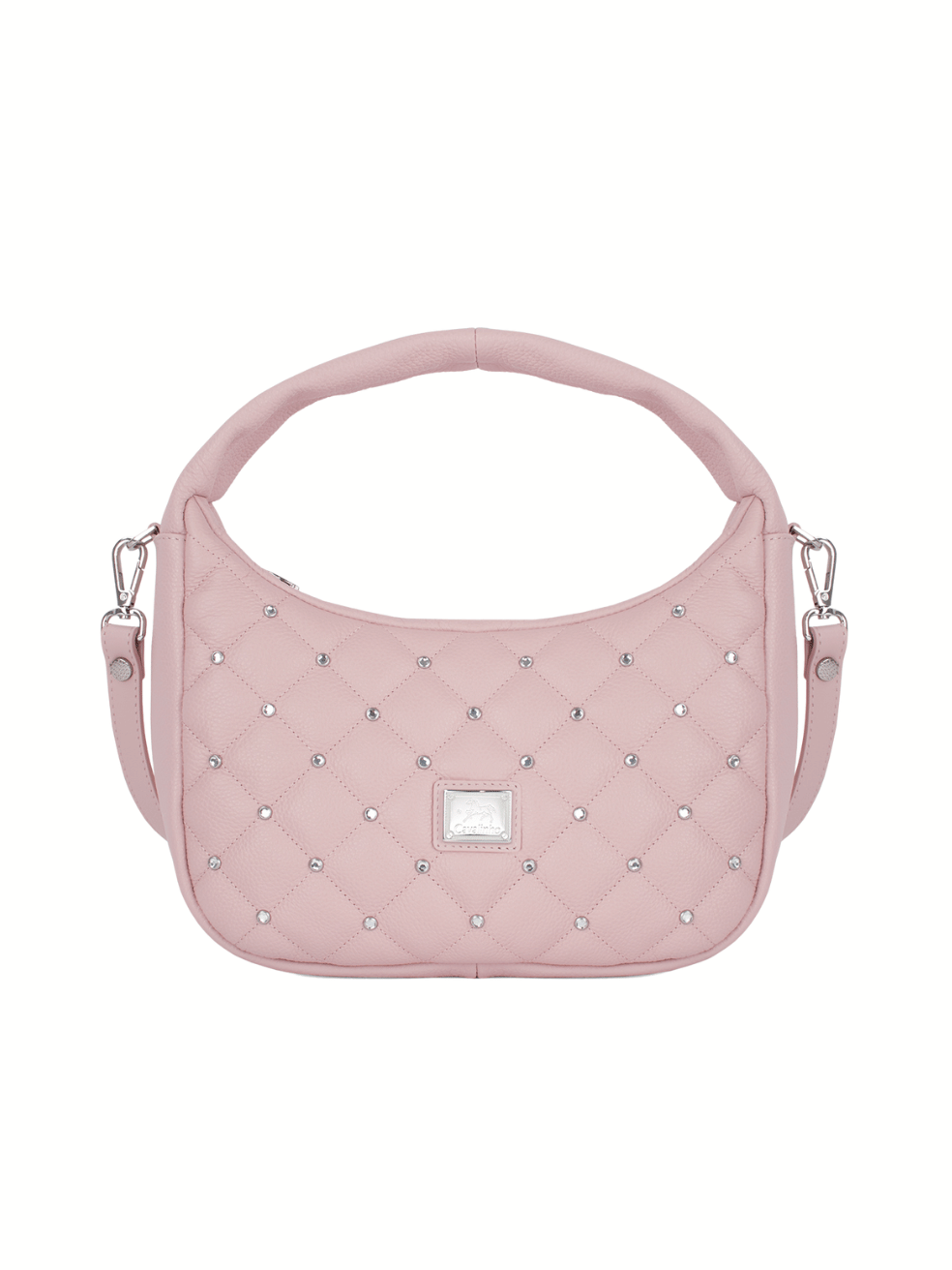 Cavalinho Eternal Half-Moon Bag SKU 16100575.18 #color_pink