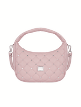 Cavalinho Eternal Half-Moon Bag SKU 16100575.18 #color_pink