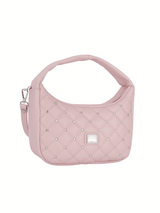 Cavalinho Eternal Half-Moon Bag SKU 16100575.18 #color_pink