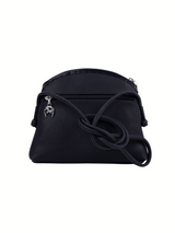 Cavalinho Acqua Marine Crossbody Bag SKU 16120005.22 #color_navy / white