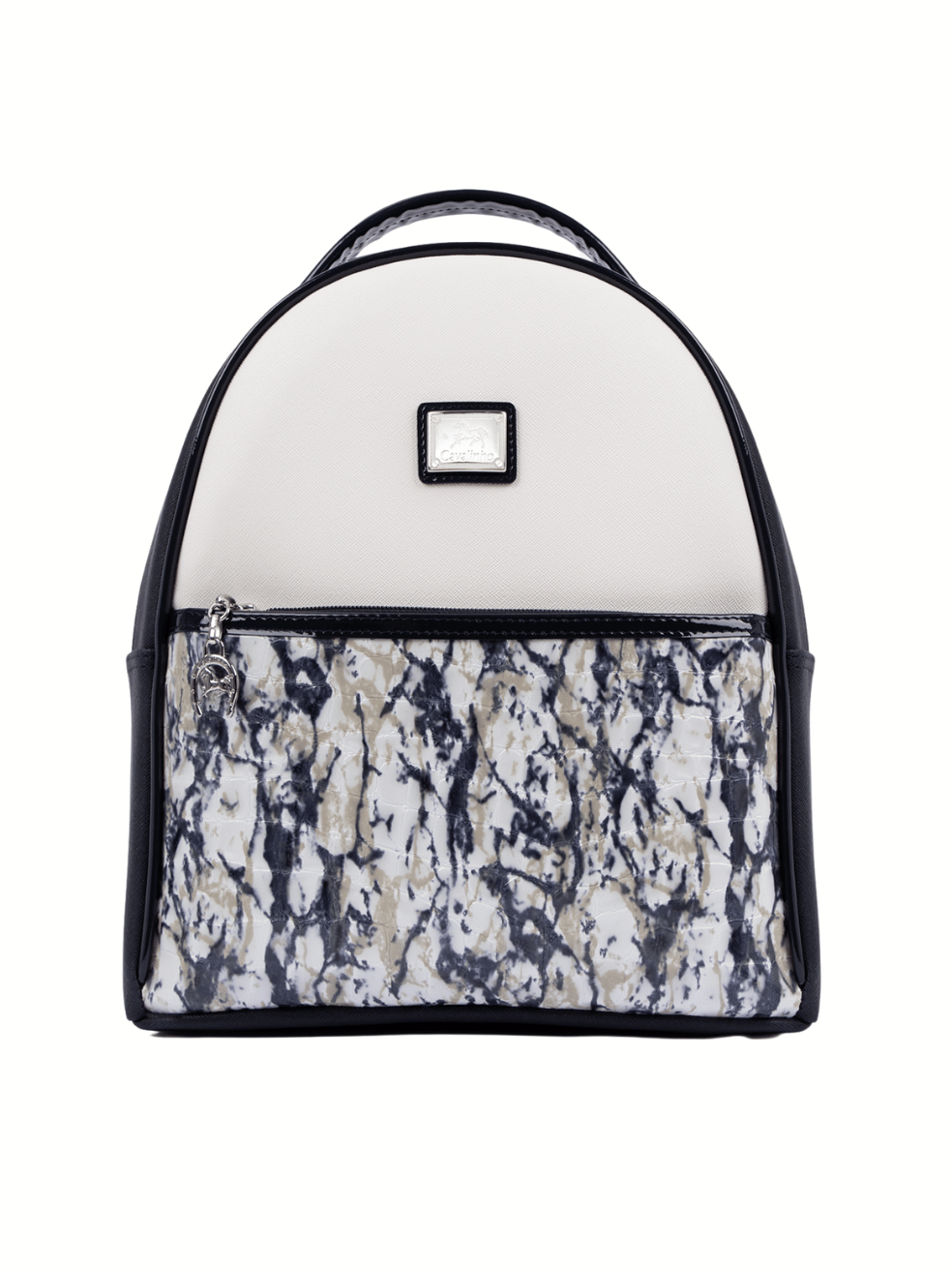 Cavalinho Acqua Marine Backpack SKU 16120207.22 #color_navy / white