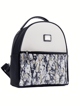 Cavalinho Acqua Marine Backpack SKU 16120207.22 #color_navy / white