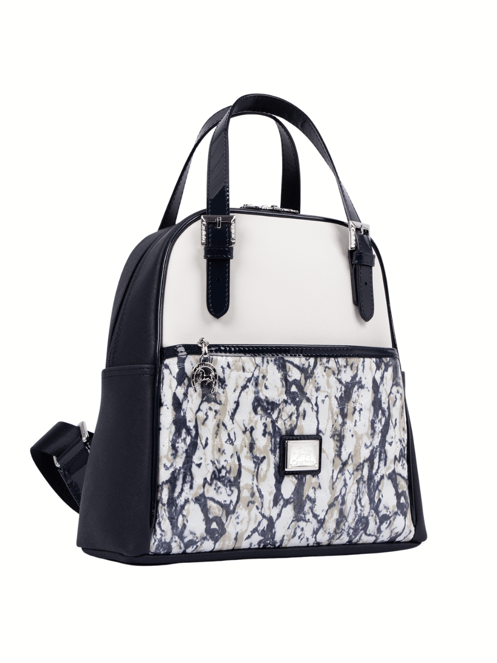 Cavalinho Acqua Marine Backpack SKU 16120548.22 #color_navy / white