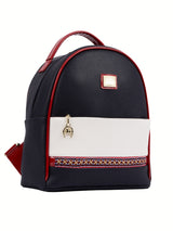 Cavalinho Twist Backpack SKU 16130207.22 #color_navy / white / red