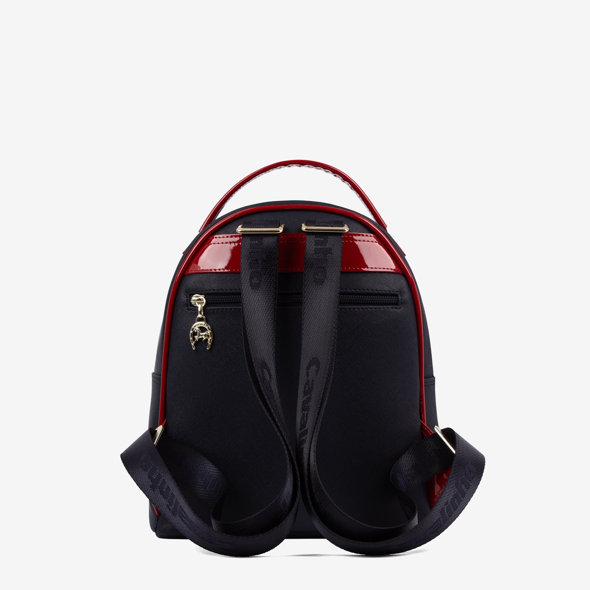 Cavalinho Twist Backpack SKU 16130207.22 #color_navy / white / red