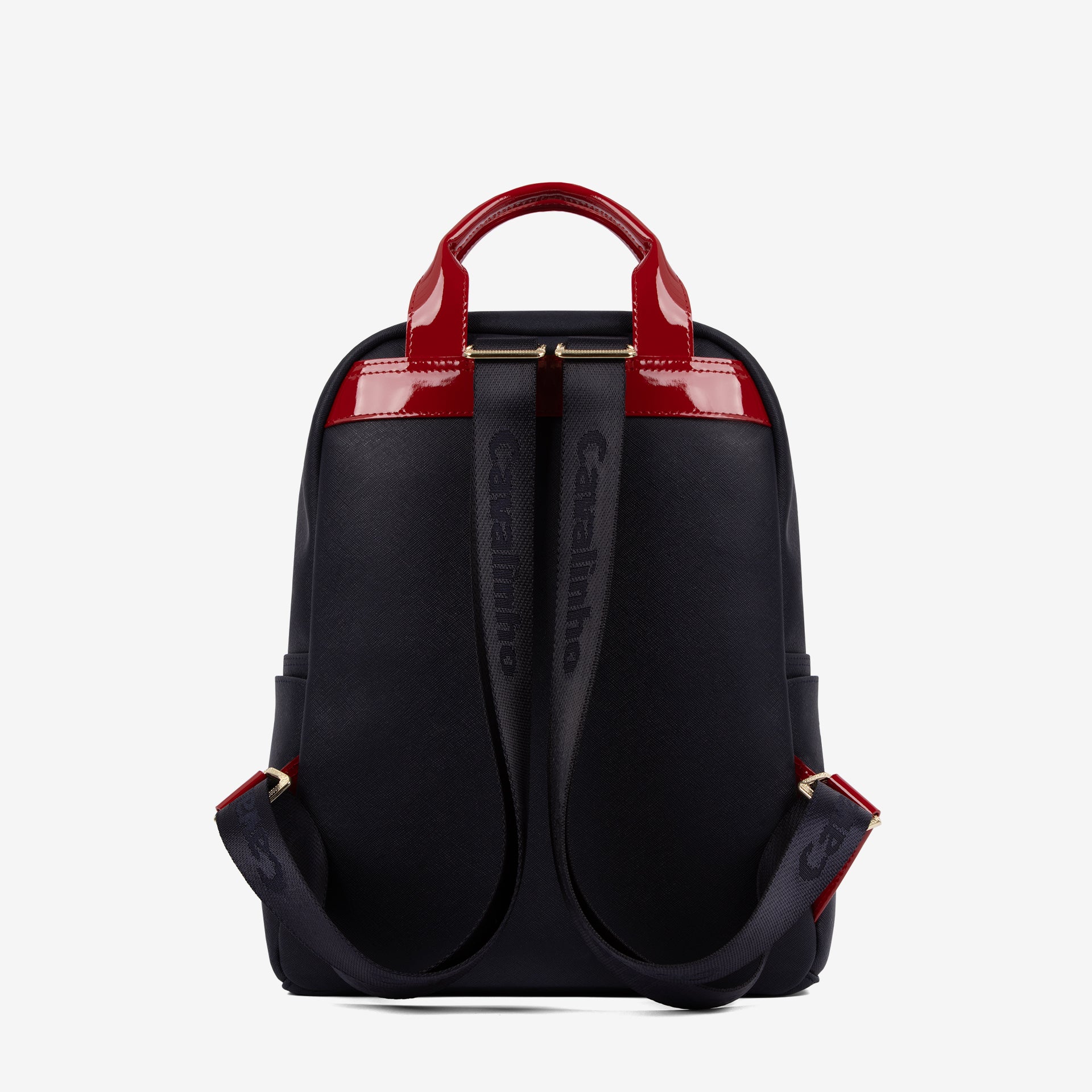 Cavalinho Twist Backpack SKU 16130395.22 #color_navy / white / red