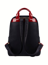 Cavalinho Twist Backpack SKU 16130395.22 #coor_navy / white / red