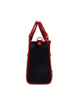 Cavalinho Twist Handbag SKU 16130479.22 #color_navy / white / red