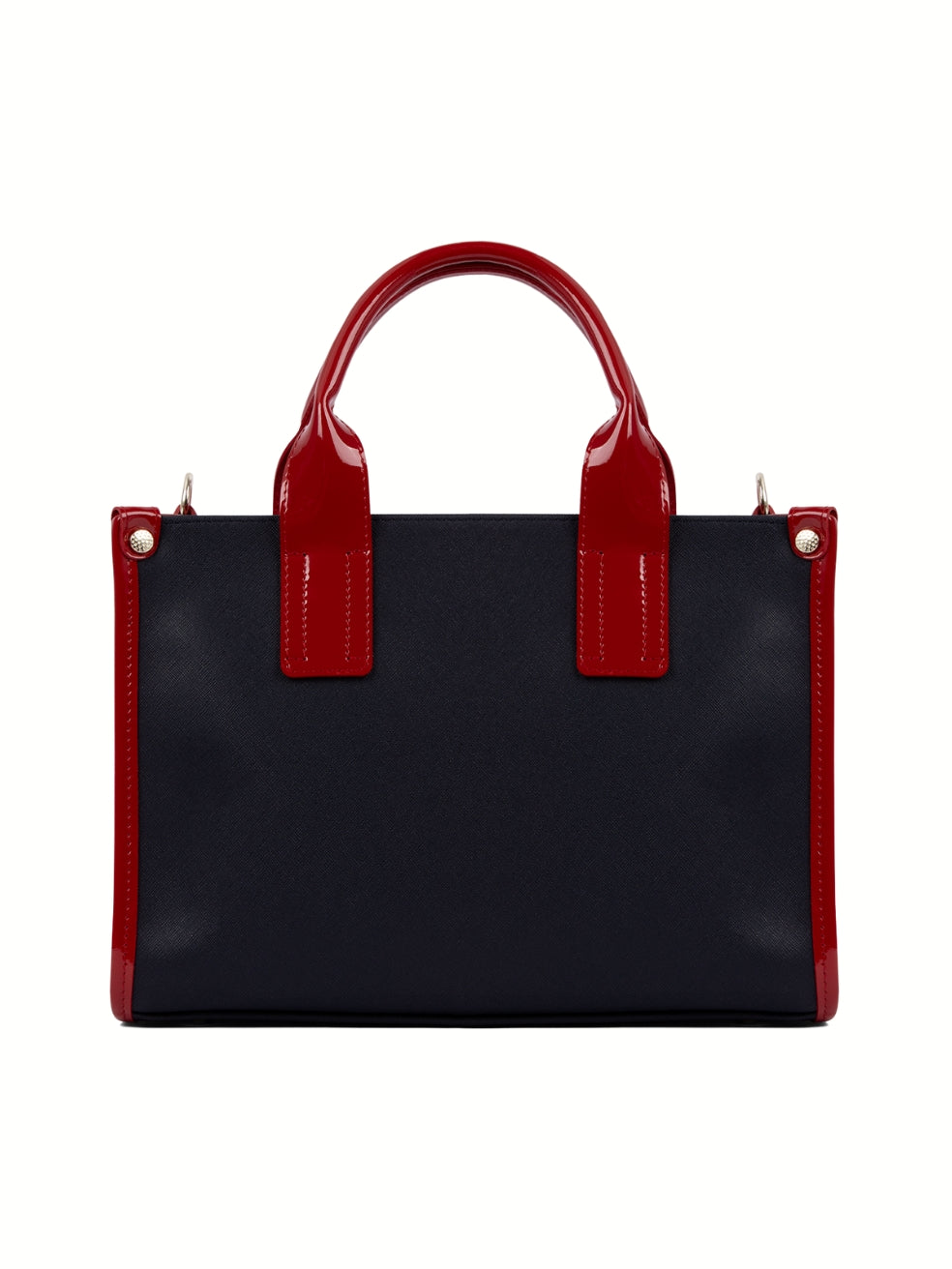 Cavalinho Twist Handbag SKU 16130479.22 #color_navy / white / red