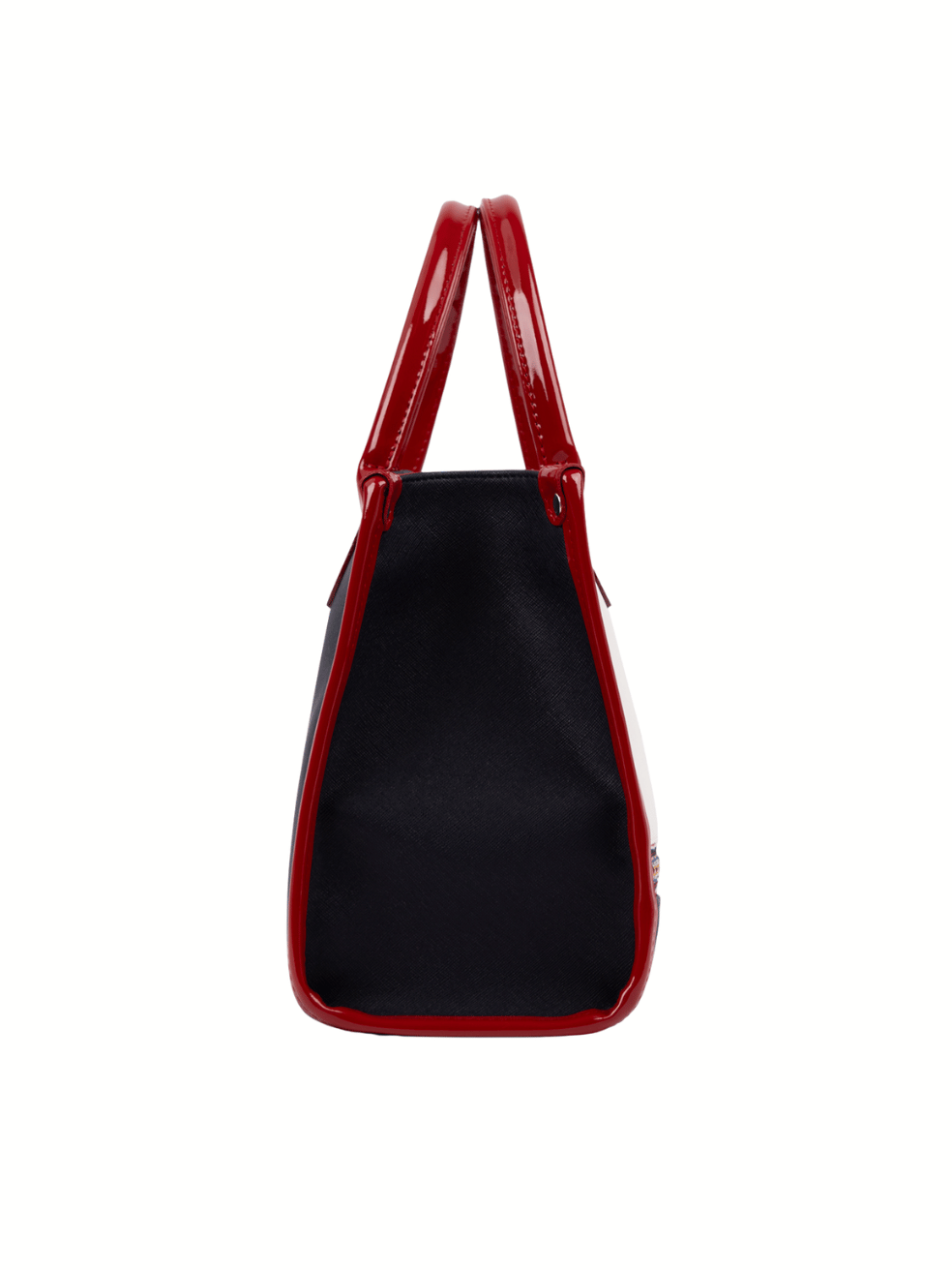 Cavalinho Twist Handbag SKU 16130480.22 #color_navy / white / red